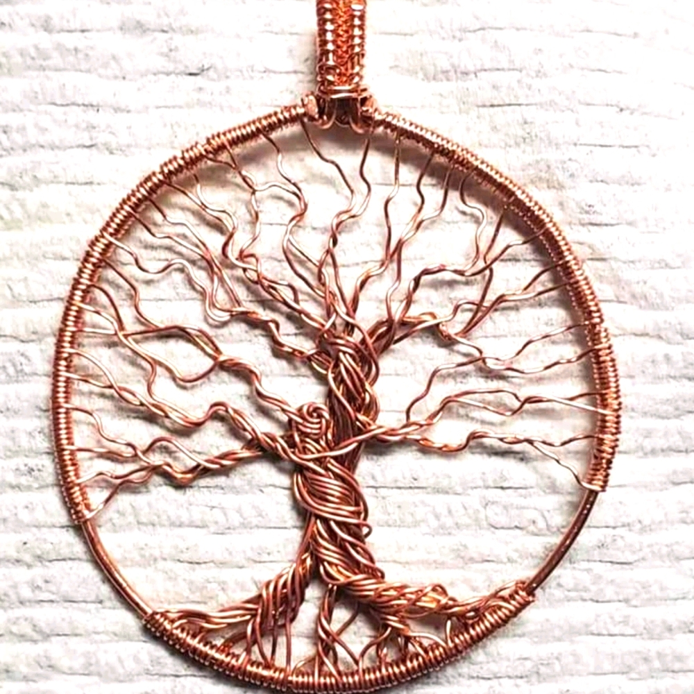 Tree of Life Pendant